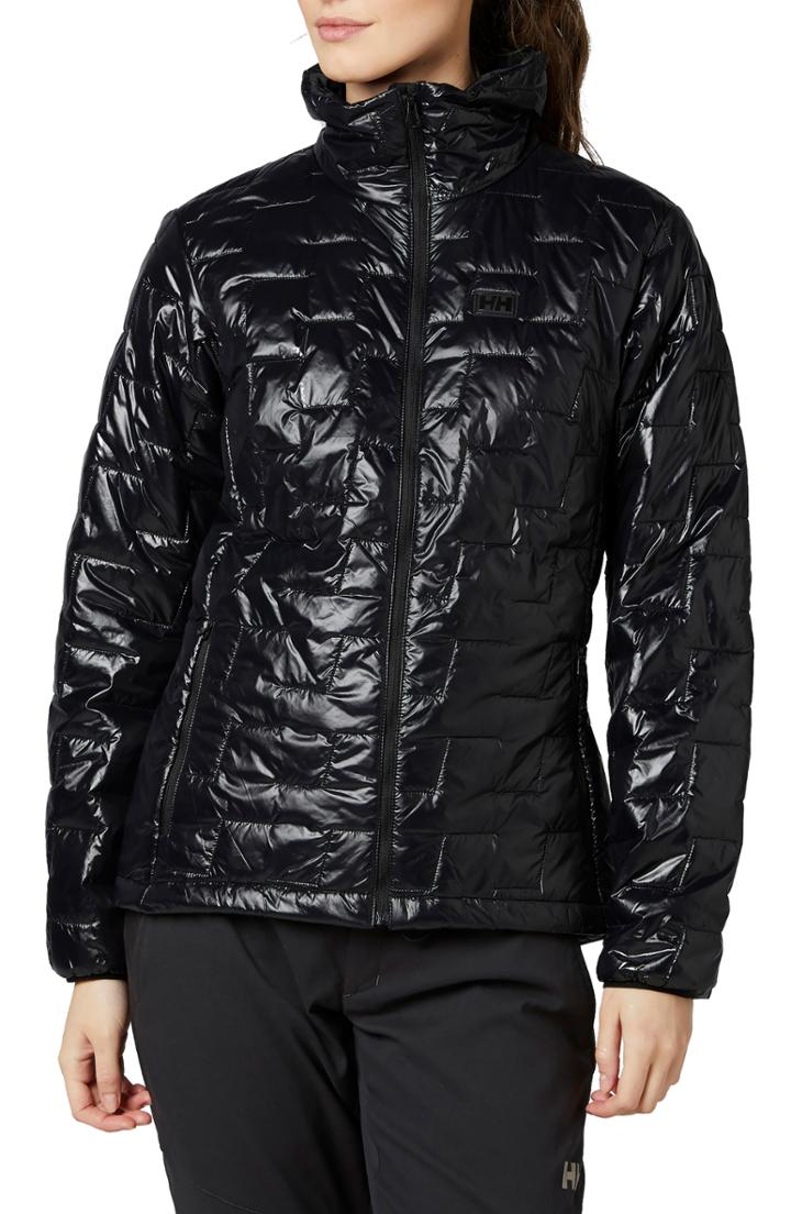 Women's Helly Hansen Lifaloft(tm) Insulator Jacket - Black