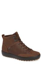 Men's Ecco Soft 7 Tred Gore-tex Waterproof Boot -10.5us / 44eu - Brown