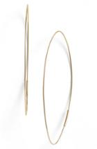 Women's Lana Jewelry 'magic' Large Oval Hoop Earrings