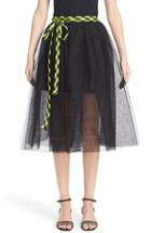 Women's Marc Jacobs Tulle Wrap Skirt