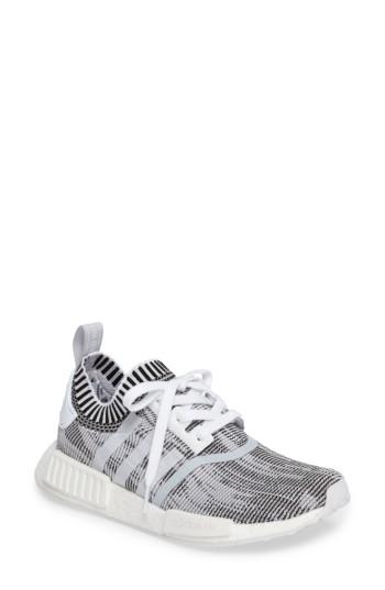 Women's Adidas 'nmd - R1' Running Shoe .5 Women's / 10.5 Men's M - Grey