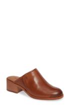Women's Frye Claire Mule M - Brown