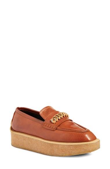 Women's Stella Mccartney Chain Platform Loafer