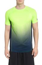 Men's Under Armour Mk1 Dash Crewneck T-shirt, Size - Green