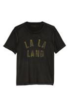 Men's John Varvatos Star Usa La La Land T-shirt, Size - Grey