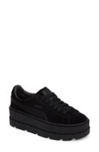 Women's Fenty Puma By Rihanna Creeper Sneaker M - Black