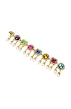Women's Ben-amun Multicolor Crystal Bracelet
