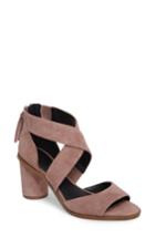 Women's Rebecca Minkoff Leigh Sandal .5 M - Pink