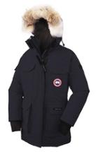 Women's Canada Goose 'expedition' Relaxed Fit Down Parka With Genuine Coyote Fur