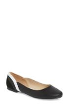 Women's Callisto Fordye Flat M - Black