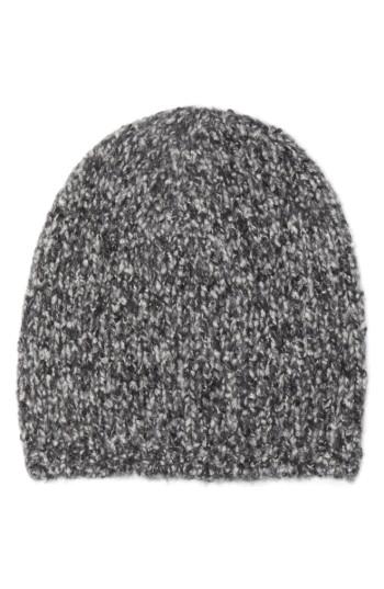 Women's Vince Marled Knit Beanie - Grey