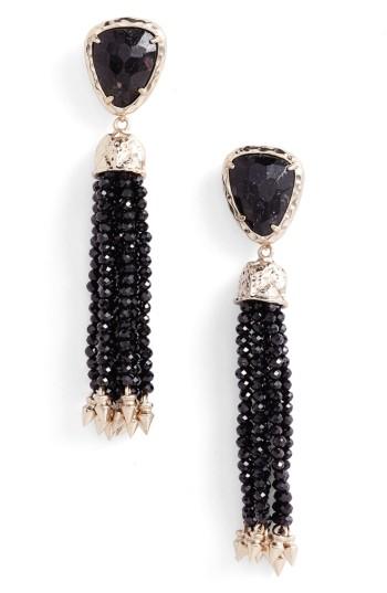 Women's Kendra Scott Blossom Tassel Drop Earrings