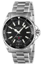 Men's Gucci 'dive' Bracelet Watch, 40mm