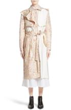 Women's Litkovskaya Cascade Trench Coat
