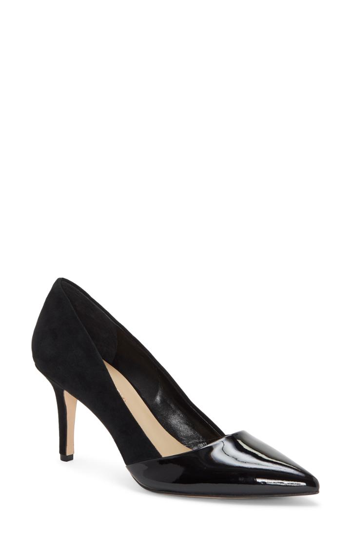 Women's Enzo Angiolini Draden Pump .5 M - Black