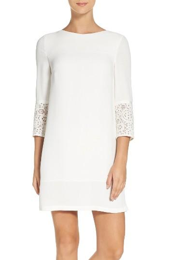 Women's French Connection Ensor Crepe Sheath Dress