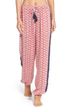 Women's Tory Burch Primrose Cover-up Pants - Red