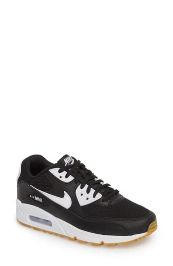Women's Nike 'air Max 90' Sneaker M - Red