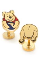 Men's Cufflinks Inc. Winnie The Pooh Cuff Links