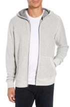 Men's Life/after/denim Winnipeg Slim Hoodie, Size - Grey