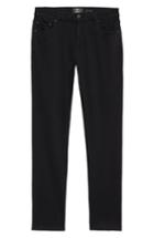 Men's 7 For All Mankind Adrien Slim Fit Straight Leg Jeans - Black