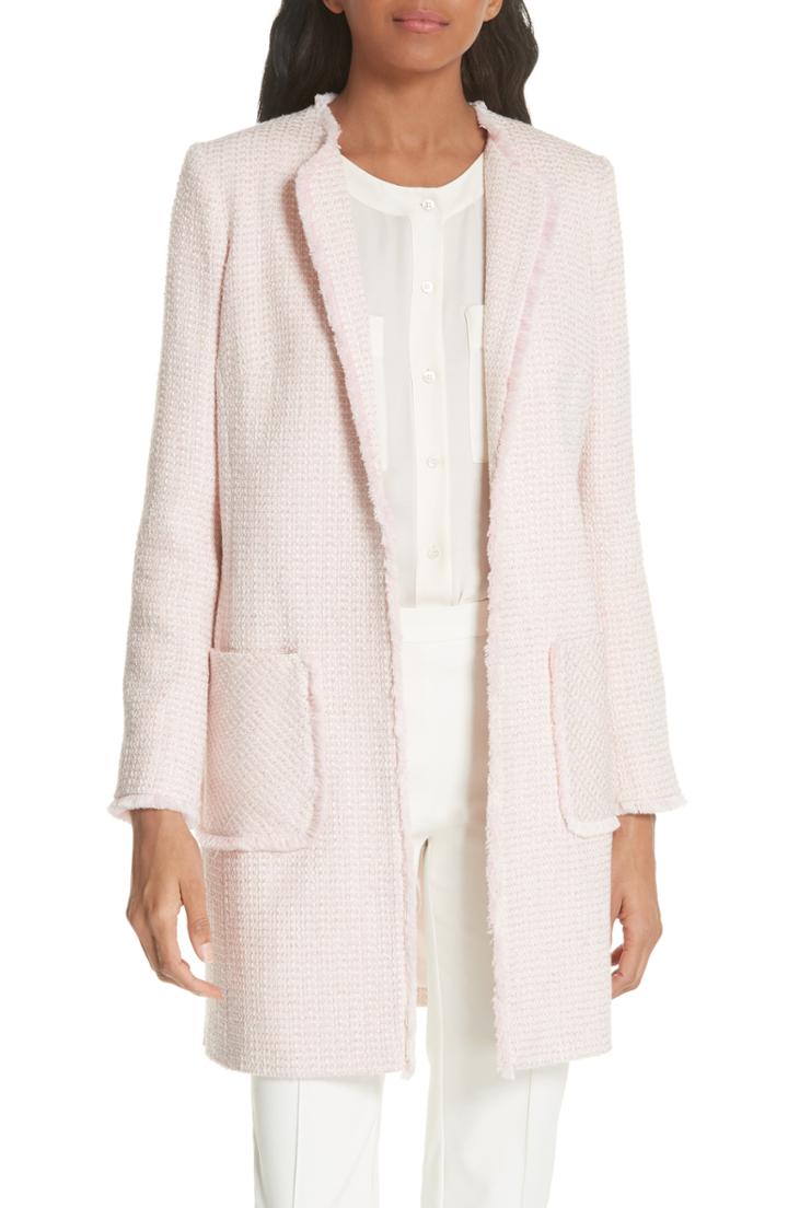 Women's Helene Berman Tweed Topper