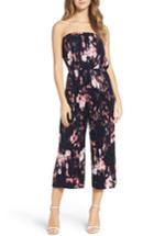 Women's 19 Cooper Strapless Culotte Jumpsuit
