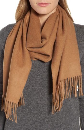 Women's Lamini Park Alpaca Scarf, Size - None