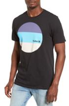 Men's Hurley Circular Block Graphic T-shirt