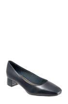 Women's Trotters 'lola' Pump M - Blue