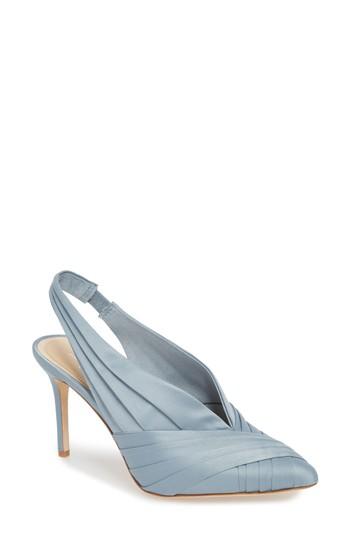 Women's Imagine By Vince Camuto Melkia Pump .5 M - Blue