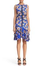 Women's Fuzzi Suba & Tulle Sheath Dress
