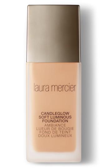 Laura Mercier Candleglow Soft Luminous Foundation - 2n2 Linen