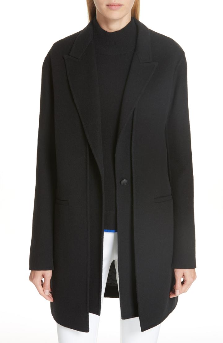 Women's Rag & Bone Kaye Layered Vest & Coat