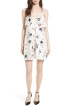 Women's Alice + Olivia Bess Slipdress - Ivory