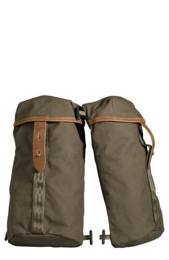 Men's Fjallraven 'stubben' Side Attachment Bags - Green