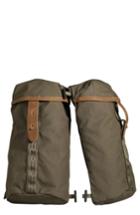 Men's Fjallraven 'stubben' Side Attachment Bags - Green