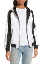 Women's Opening Ceremony Oc Reversible Silk Track Jacket