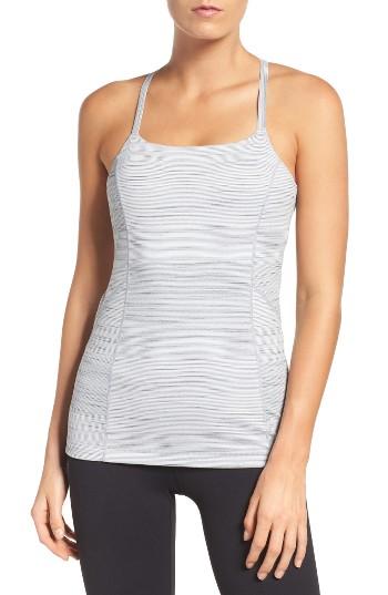 Women's Zella Blakely Tank - Grey