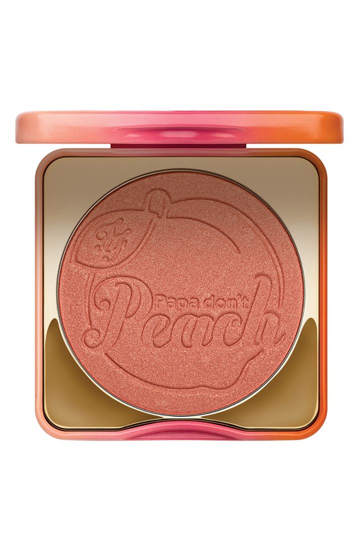 Too Faced Papa Don't Peach Blush -