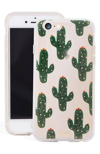 Sonix Saguaro Iphone 7 Case - Green