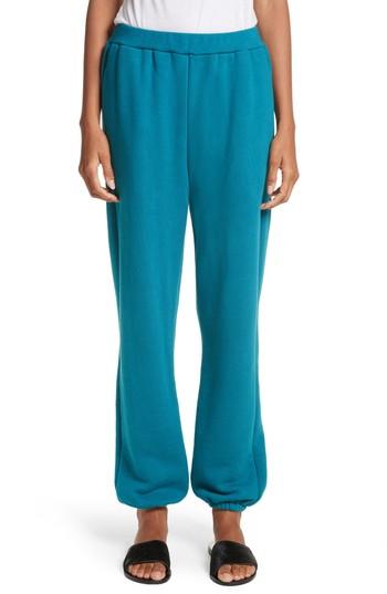 Women's Simon Miller Yuba Sweatpants - Black