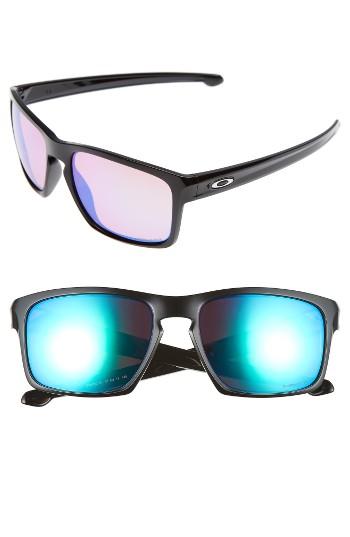 Men's Oakley Sliver Prizm 57mm Sunglasses -