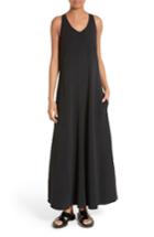 Women's Joseph Penn Twill Strap A-line Maxi Dress