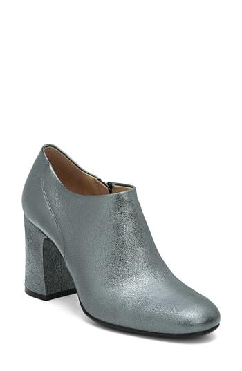Women's Naturalizer Sybil Bootie M - Metallic