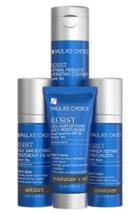 Paula's Choice Resist Trial Kit For Wrinkles & Sun Damage