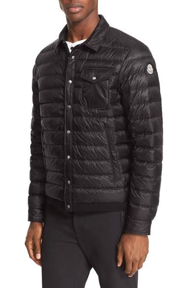 Men's Moncler Christopher Down Jacket