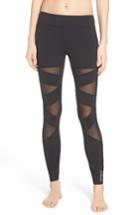 Women's Reebok Pinnacle Cardio Tights - Black