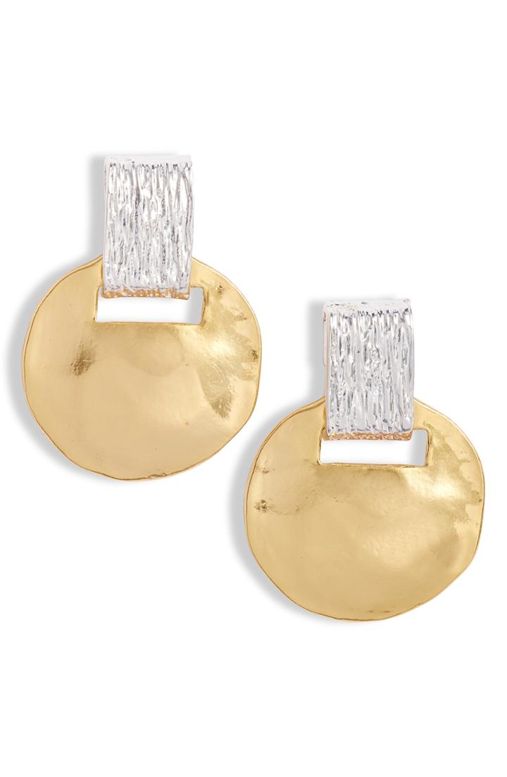 Women's Karine Sultan Statement Drop Earrings