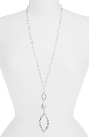 Women's Simon Sebbag Long Pendant Necklace
